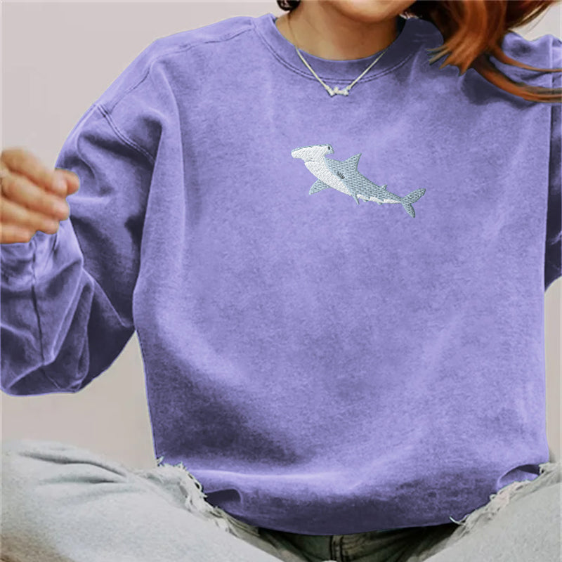 Weekend Oversized Shirt