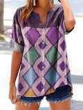 Casual Printed Shirt