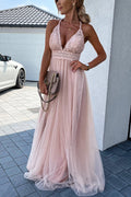 Vacation Flowy Dress