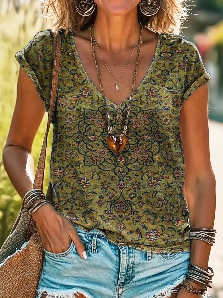 Coastal Denim Shirt