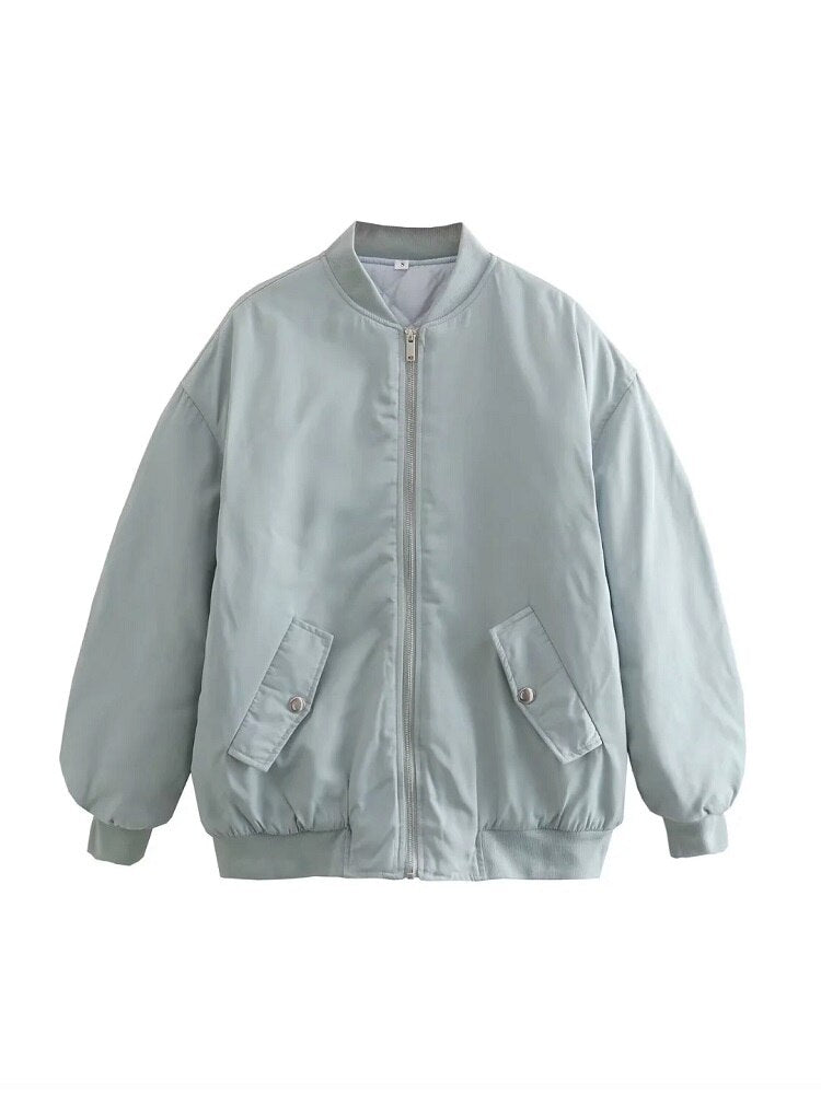 Soft Quilted Coat