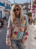 Summer Oversized Shirt