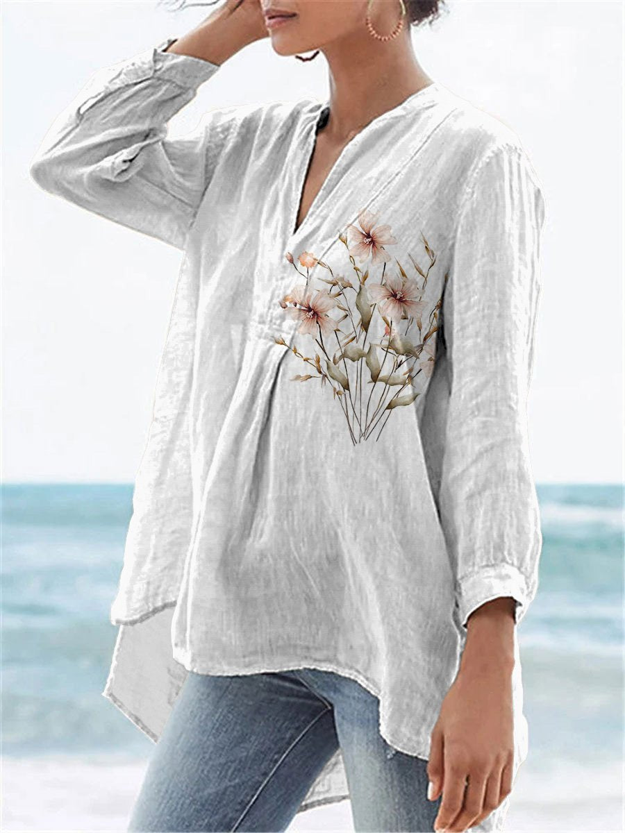 Simple Striped Shirt