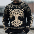 Easy Oversized Sweater