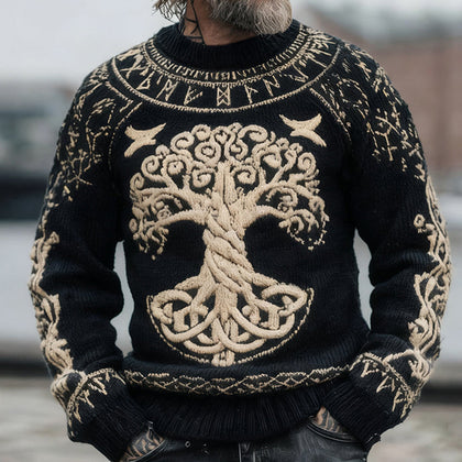 Easy Oversized Sweater