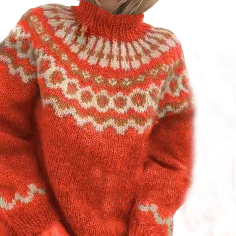 Classic Knit Sweater