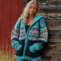 Cozy Knit Sweater
