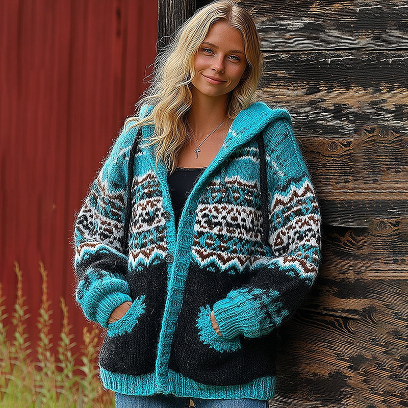 Cozy Knit Sweater