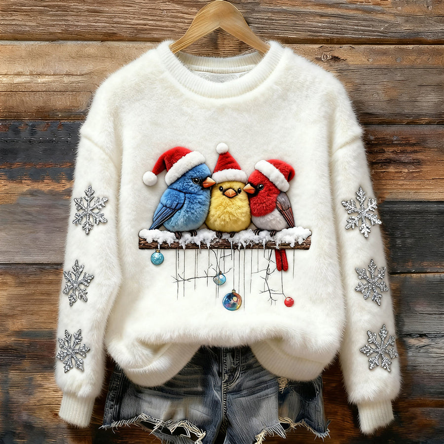 Relaxed Long-Sleeve Shirt