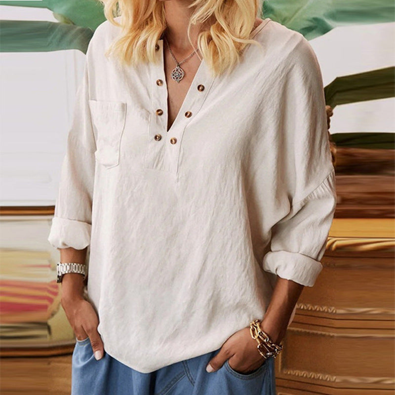 Soft Striped Shirt