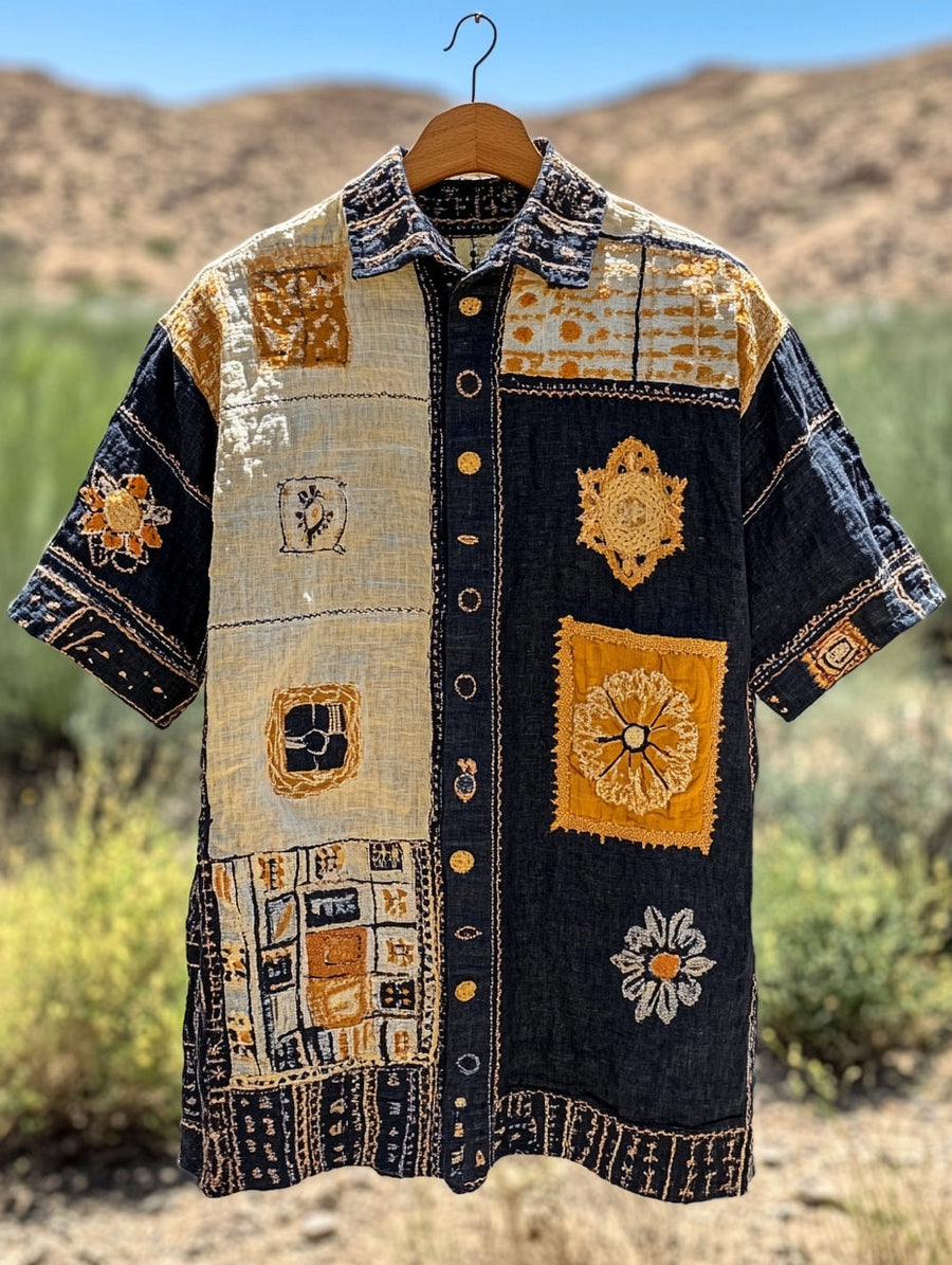 Classic Short-Sleeve Shirt