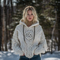 Weekend Cable Sweater