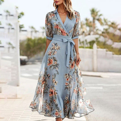 Easy Lace Dress