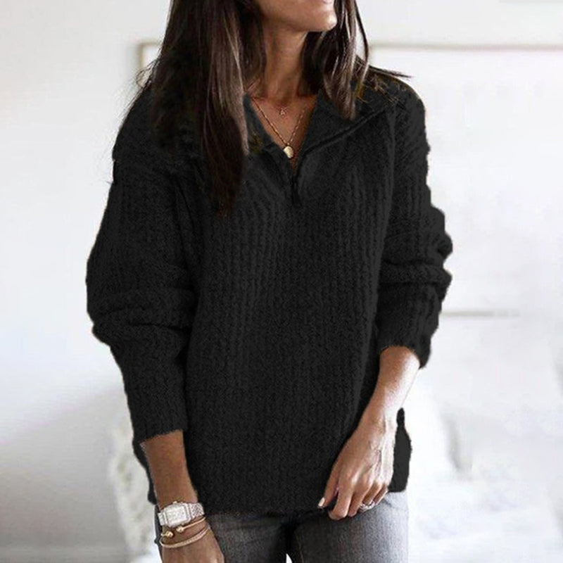 Weekend Oversized Sweater