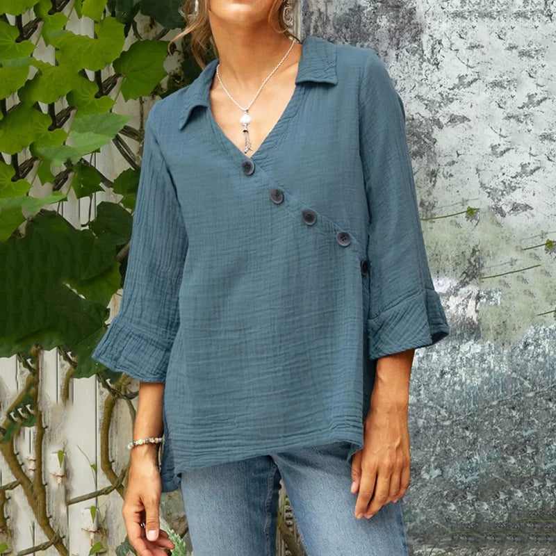 Classic Long-Sleeve Shirt