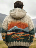 Weekend Buttoned Sweater