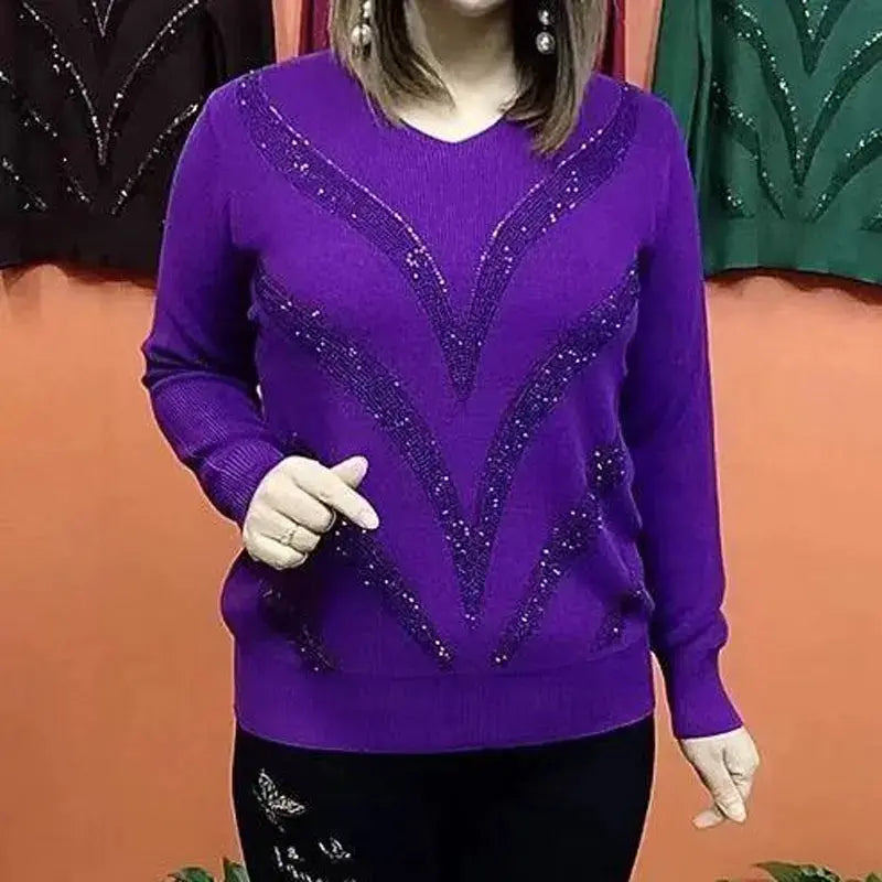 Weekend Knit Sweater