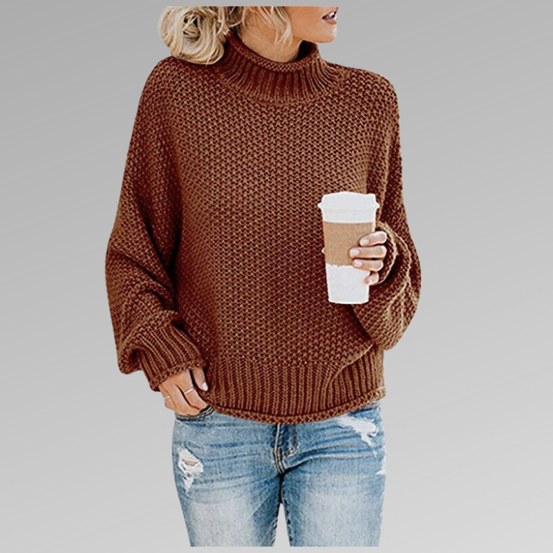 Cozy Textured Sweater
