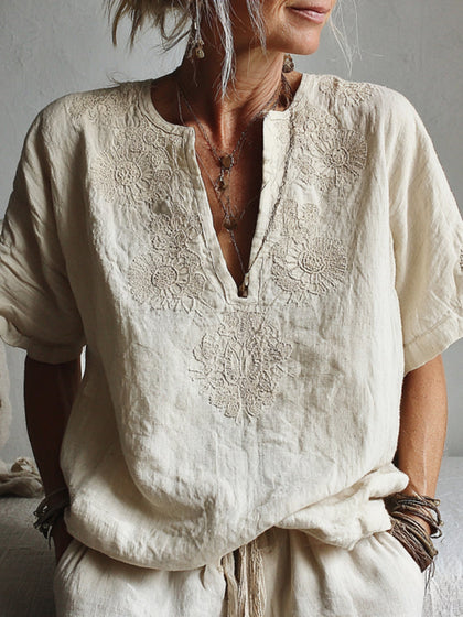 Easy Printed Shirt