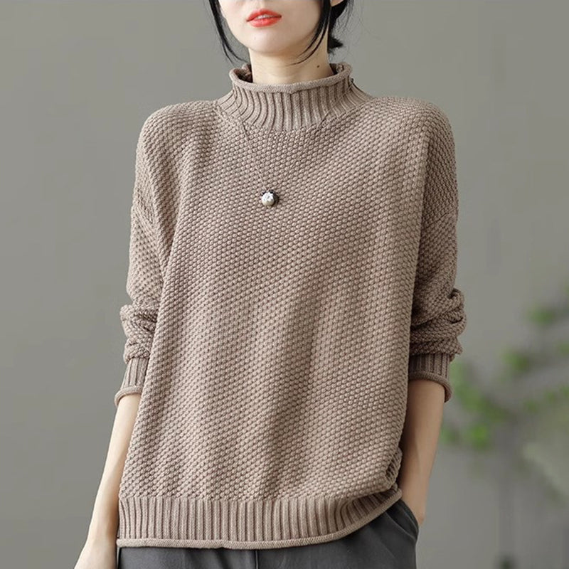 Classic Striped Sweater
