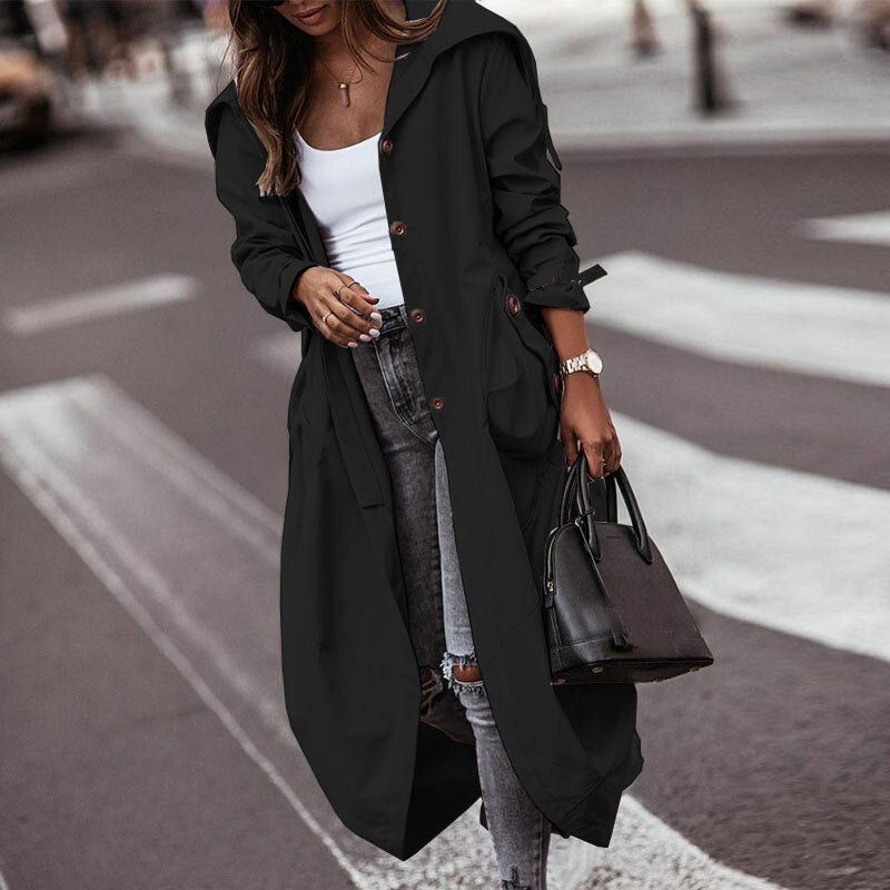 Timeless Textured Coat