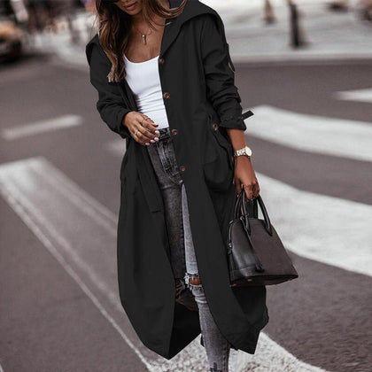 Timeless Textured Coat