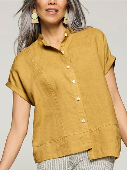Classic Collared Shirt