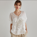 Easy Buttoned Shirt