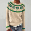 Soft Striped Sweater