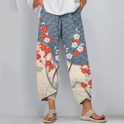 Weekend Ribbed Pants