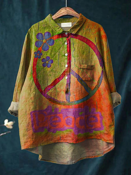 Summer Long-Sleeve Shirt
