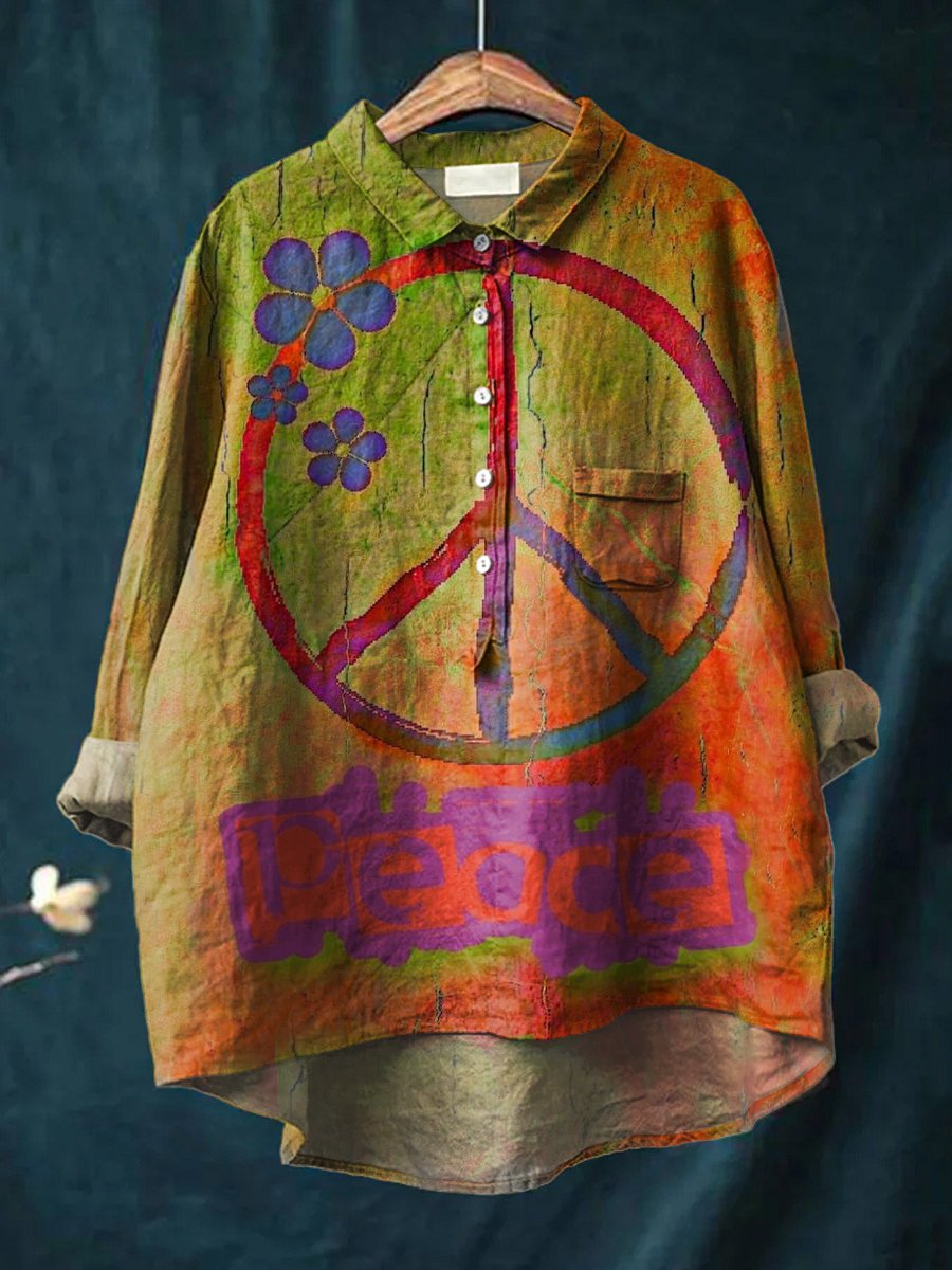 Summer Long-Sleeve Shirt