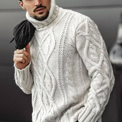 Classic V-Neck Sweater