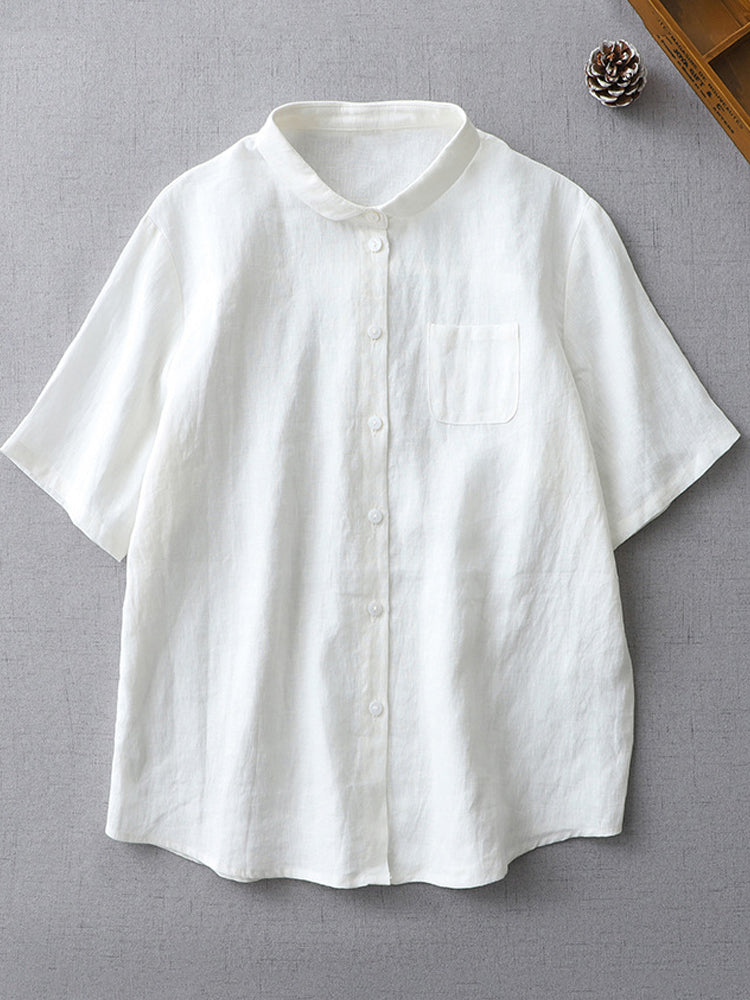 Classic Denim Shirt