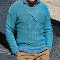 Soft Ribbed Sweater
