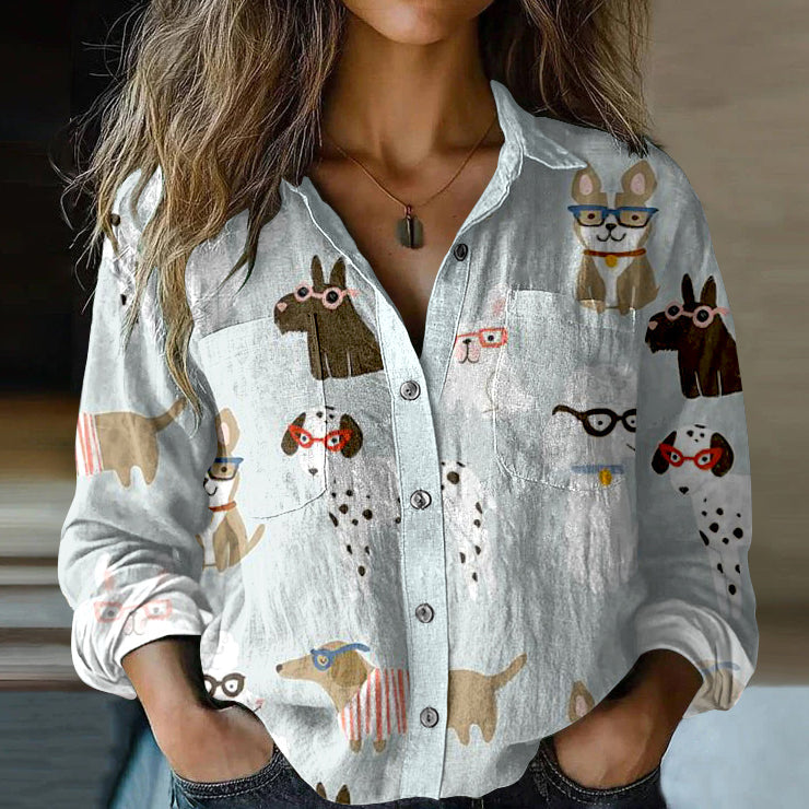 Coastal Linen Shirt