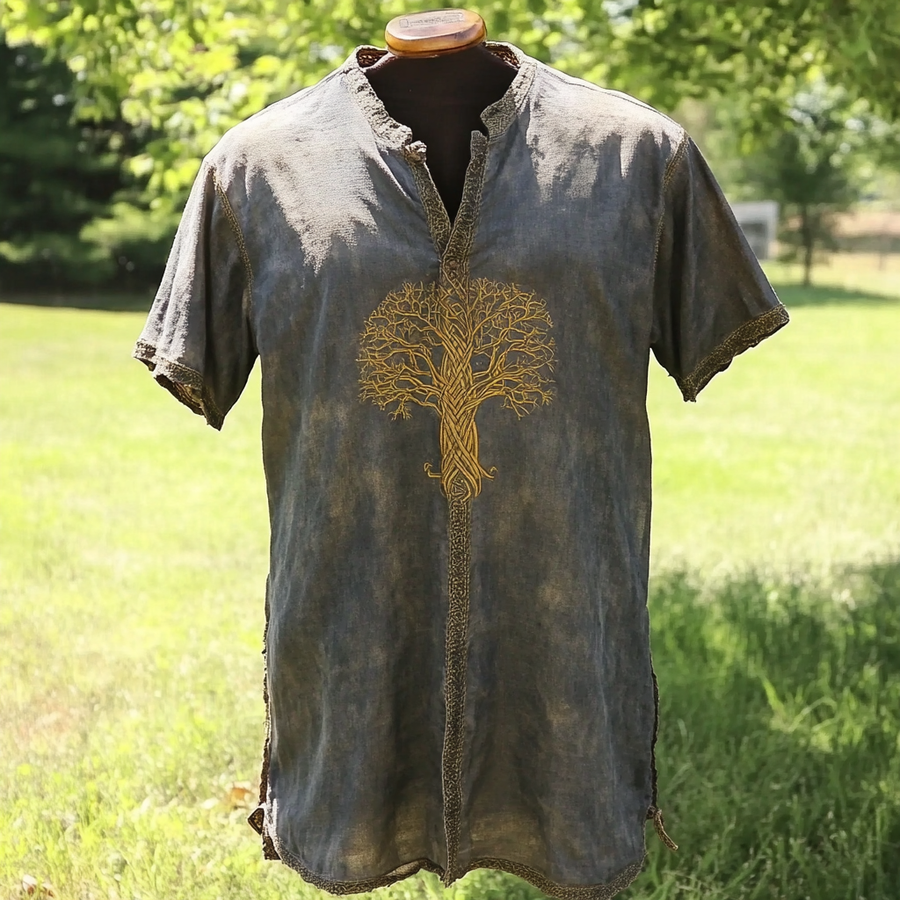 Simple Printed Shirt