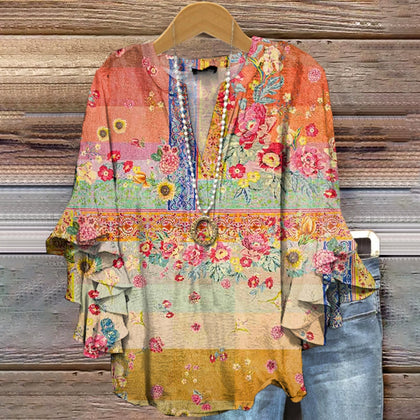 Coastal Printed Shirt