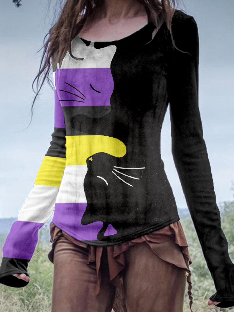 Soft Long-Sleeve Shirt