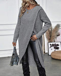 Warm Cropped Sweater