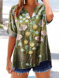 Classic Printed Shirt