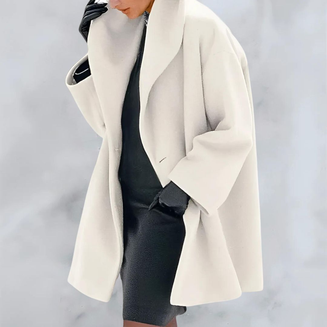 Relaxed Oversized Coat