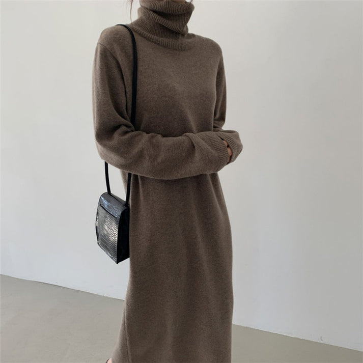 Cozy Cropped Sweater