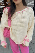 Classic Knit Sweater