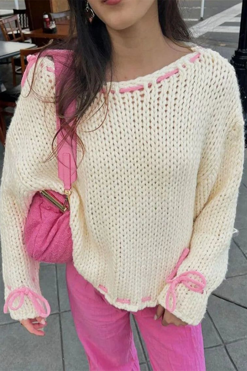 Warm Knit Sweater