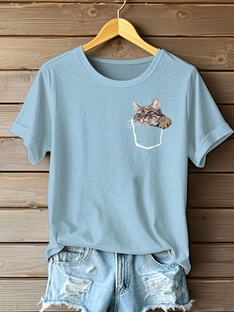 Summer Buttoned Shirt