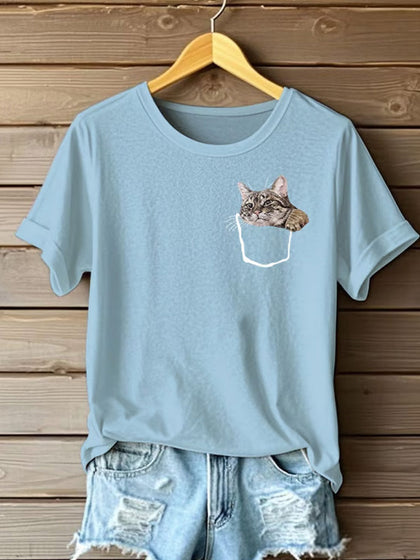 Summer Buttoned Shirt