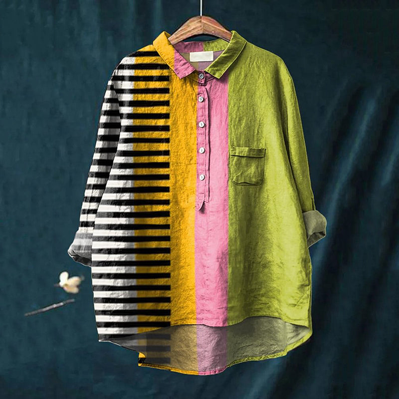 Classic Printed Shirt