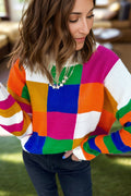 Warm Oversized Sweater
