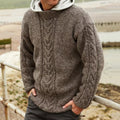 Easy Textured Sweater